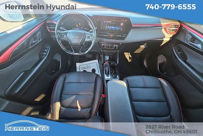 2024 Chevrolet TrailBlazer RS