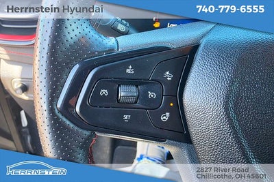 2024 Chevrolet TrailBlazer RS