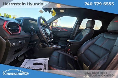 2024 Chevrolet TrailBlazer RS