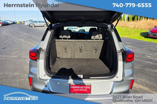 2024 Chevrolet TrailBlazer RS