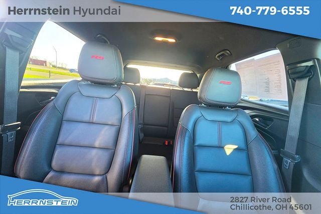 2024 Chevrolet TrailBlazer RS