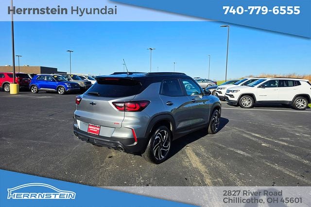 2024 Chevrolet TrailBlazer RS