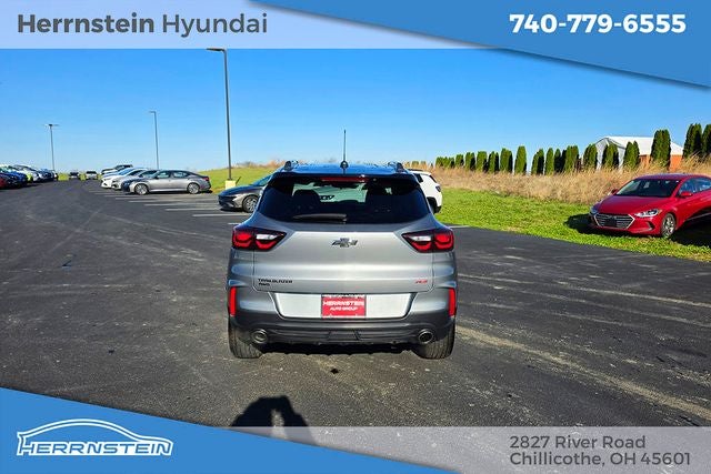 2024 Chevrolet TrailBlazer RS