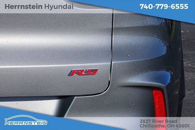 2024 Chevrolet TrailBlazer RS