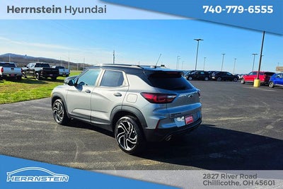 2024 Chevrolet TrailBlazer RS