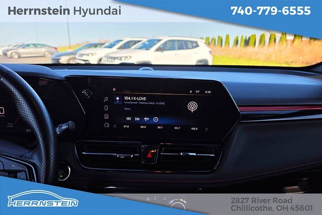 2024 Chevrolet TrailBlazer RS