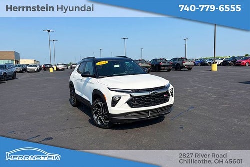 2024 Chevrolet TrailBlazer RS