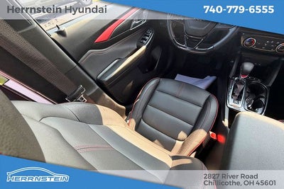 2024 Chevrolet TrailBlazer RS