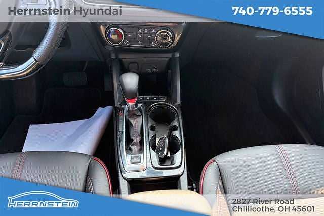 2024 Chevrolet TrailBlazer RS