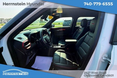 2024 Chevrolet TrailBlazer RS