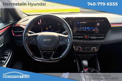2024 Chevrolet TrailBlazer RS
