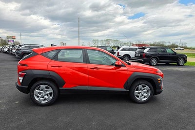 2026 Hyundai Kona SE FWD