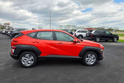 2026 Hyundai Kona SE FWD