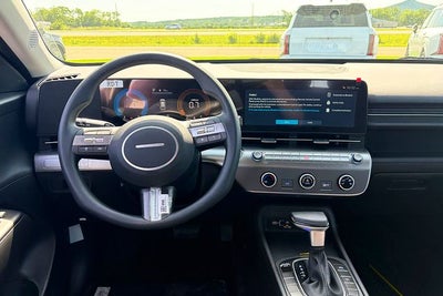 2026 Hyundai Kona SE FWD