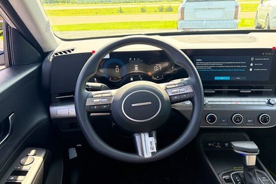 2026 Hyundai Kona SE FWD