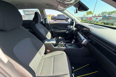 2026 Hyundai Kona SE FWD
