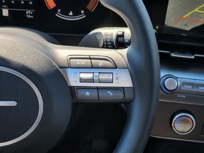 2027 Hyundai Kona SE FWD
