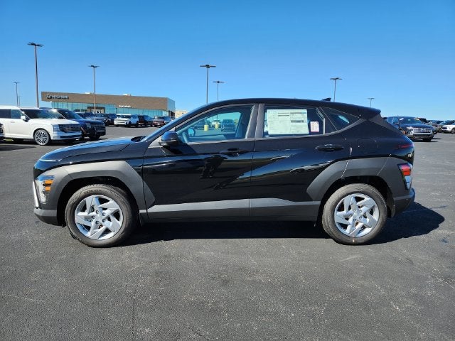 2027 Hyundai Kona SE FWD