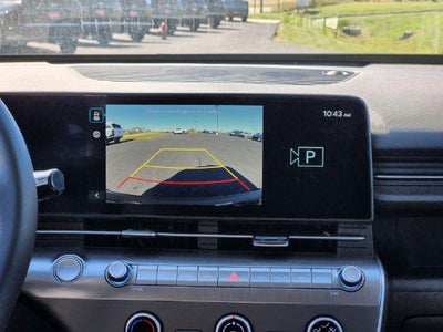 2027 Hyundai Kona SE FWD