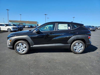 2027 Hyundai Kona SE FWD