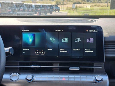2027 Hyundai Kona SE FWD