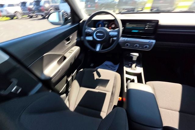 2026 Hyundai Kona SE FWD