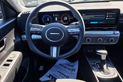 2026 Hyundai Kona SE FWD