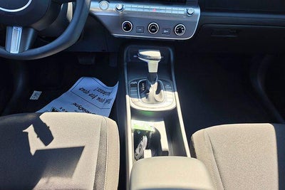 2026 Hyundai Kona SE FWD
