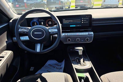 2026 Hyundai Kona SE FWD