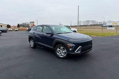 2026 Hyundai Kona SE FWD