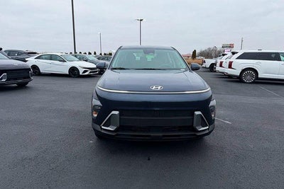 2026 Hyundai Kona SE FWD