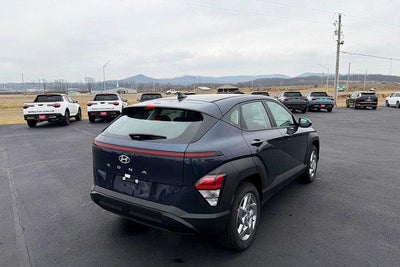 2026 Hyundai Kona SE FWD