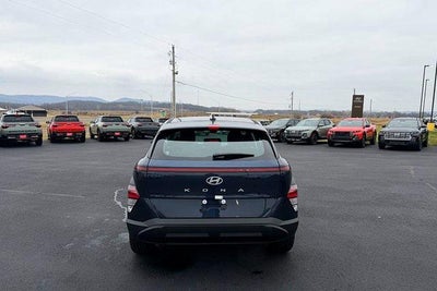 2026 Hyundai Kona SE FWD