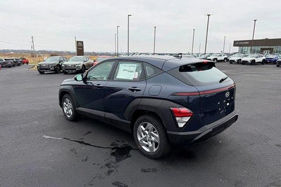 2026 Hyundai Kona SE FWD