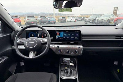 2026 Hyundai Kona SE FWD