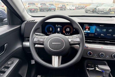 2026 Hyundai Kona SE FWD