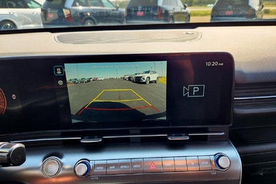 2027 Hyundai Kona SE FWD