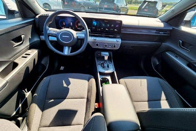 2027 Hyundai Kona SE FWD