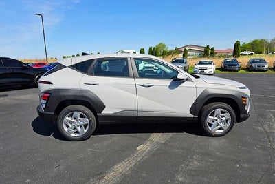 2026 Hyundai Kona SE AWD