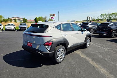 2026 Hyundai Kona SE AWD