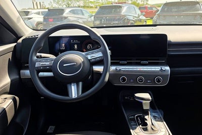 2026 Hyundai Kona SE AWD
