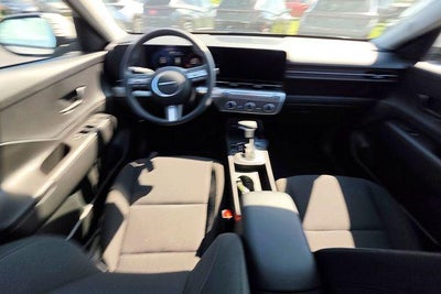 2026 Hyundai Kona SE AWD