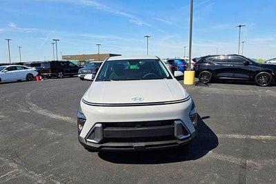 2026 Hyundai Kona SE AWD