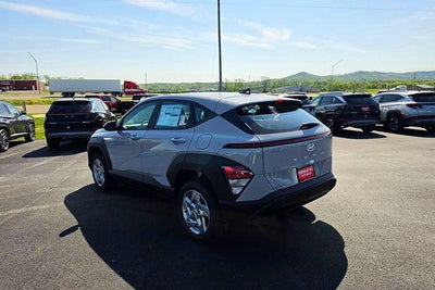 2026 Hyundai Kona SE AWD