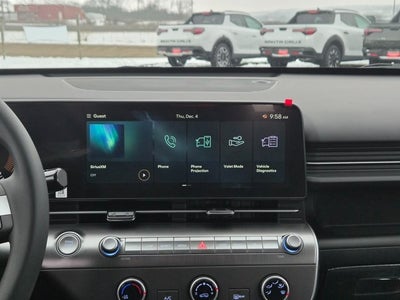 2026 Hyundai Kona SE AWD