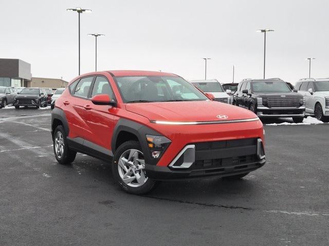 2026 Hyundai Kona SE AWD
