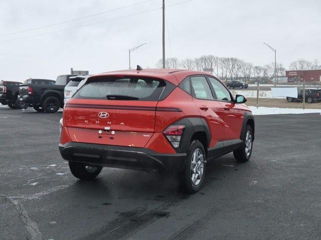 2026 Hyundai Kona SE AWD