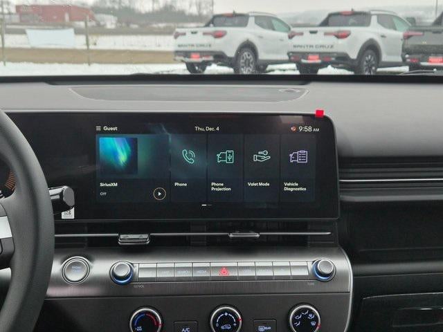 2026 Hyundai Kona SE AWD