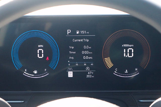 2026 Hyundai Kona SE AWD