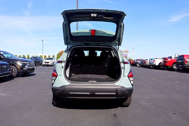 2026 Hyundai Kona SE AWD